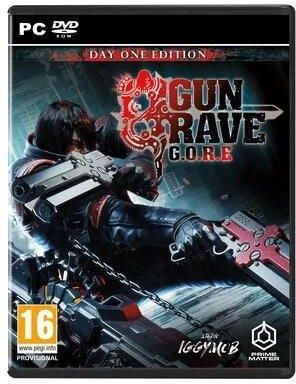 Gungrave G.O.R.E Edycja Premierowa (Gra PC)