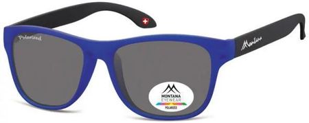 Okulary Montana MP38D granatowe polaryzacyjne