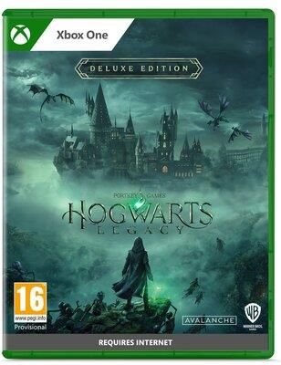 Hogwarts Legacy Edycja Deluxe (Gra Xbox One)