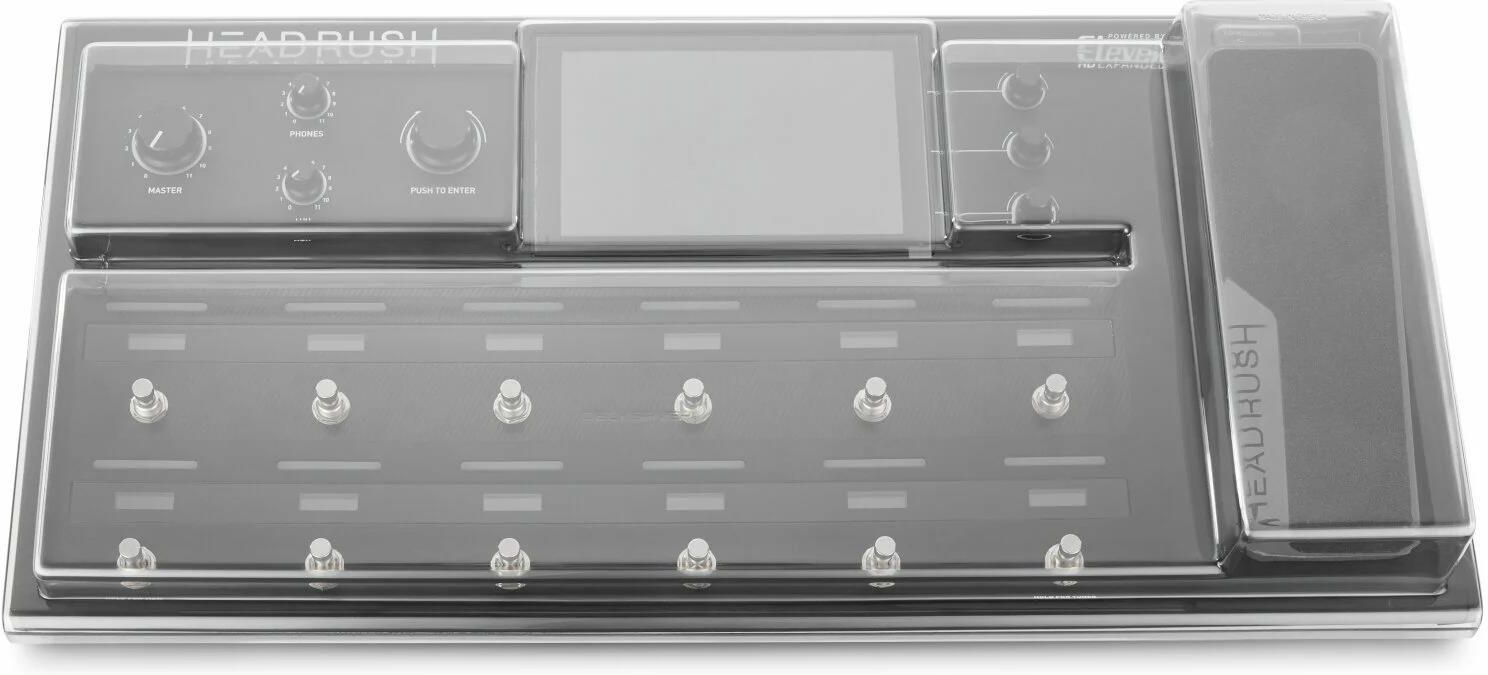 Decksaver Headrush Pedalboard Ceny i opinie Ceneo.pl