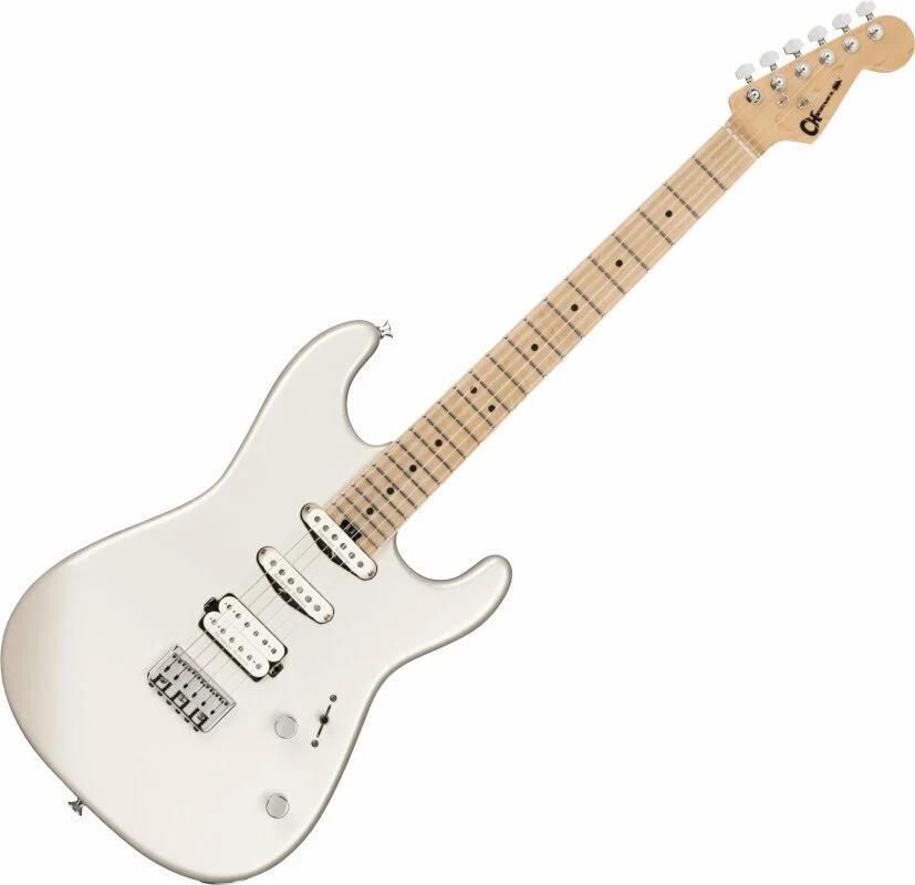 Charvel Pro-Mod San Dimas Style 1 HH FR M MN Old Yella
