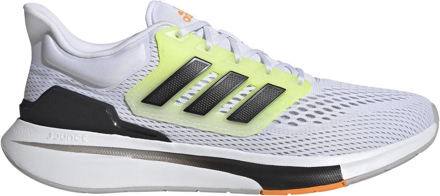 Buty sportowe m??skie adidas EQ21 RUN bia??e GZ6868 - Ceny i opinie - Ceneo.pl