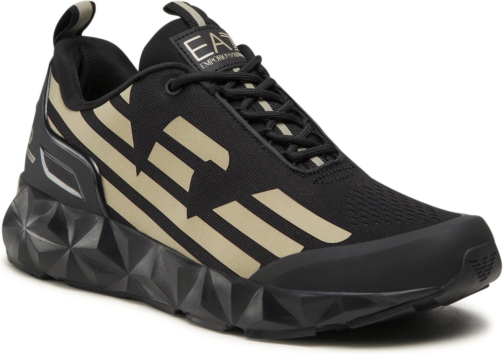 Sneakersy EA7 EMPORIO ARMANI - X8X033 XCC52 R374 Triple