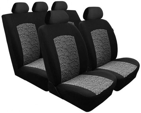 Pokrowce Na Fotele Siedzenia Peugeot Traveller 9os