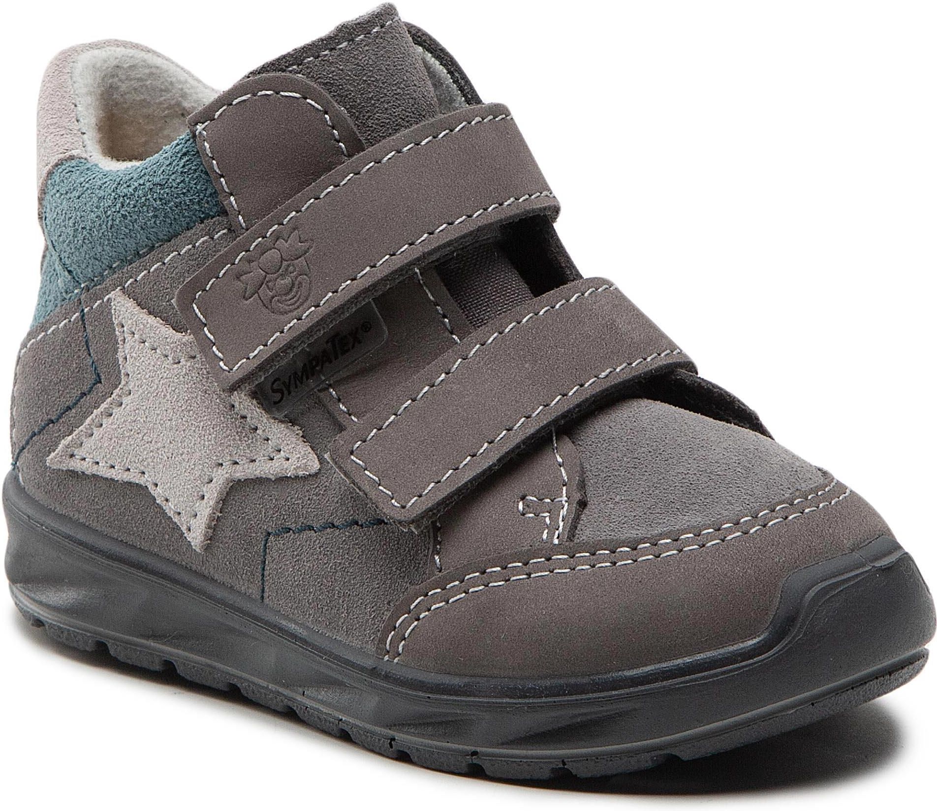 Trzewiki RICOSTA Pepino by Ricosta Kimi 50 2101802/450 Graphit/Arctic Ceny i opinie Ceneo.pl