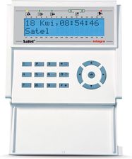 Zdjęcie Satel Manipulator LCD (typ I niebieskie podświetl.) INT-KLCD-BL - Brzesko