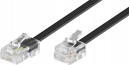 Wentronic 15m RJ-11/RJ-45 Cable (68579)