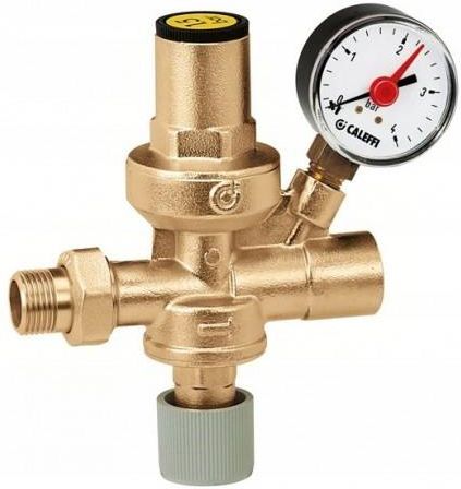 Zawór Caleffi Hydronic Solutions Caleffi Zawór Napełniania Instalacji 1 ...