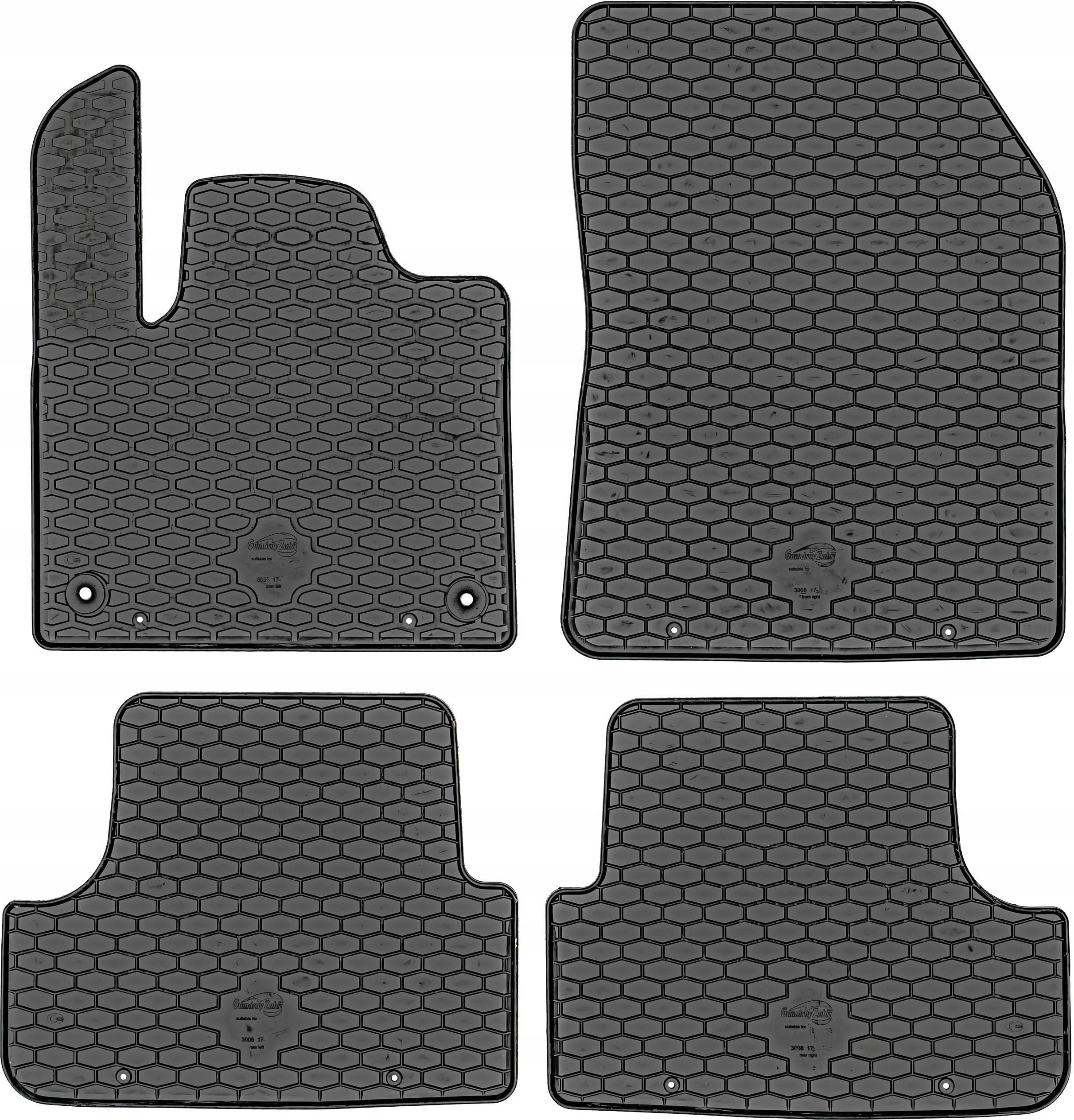 Sitzkissen Auto Für Opel Grandland X 2017-2025 - Atmungsaktiv & Anti-Rutsch