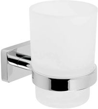 Zdjęcie Ferro Greta Szklanka Pojedyncza Chrom (AGR03) - Rumia