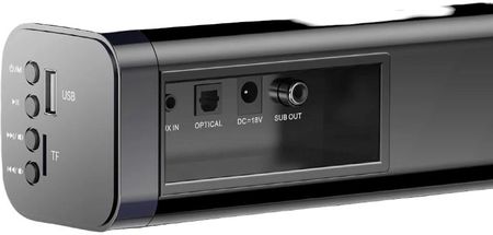 Soundbar Soundbar Bomaker Tapio V 2.1 100W Subwoofer BT USB