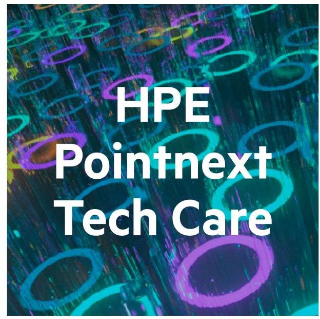 Hewlett Packard Enterprise Hpe Tech Care 5 Years Basic Hardware Only