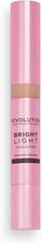 Makeup Revolution Rozświetlacz Do Twarzy W Sztyfcie - Bright Light Highlighter Beam Pink
