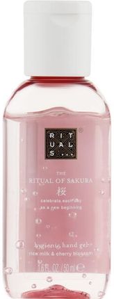 Rituals Żel Do Higieny Rąk - The Ritual Of Sakura Hygienic Hand Gel 50ml