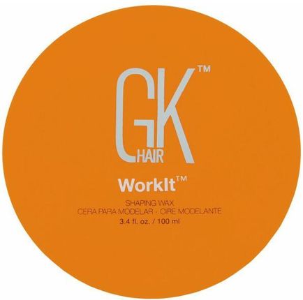 Gkhair Wosk Do Włosów - Shaping Wax 100ml