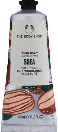 The Body Shop Balsam Do Rąk - Vegan Shea Hand Balm 100ml