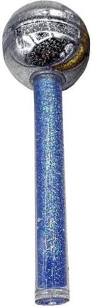 Glossy Pops Nawilżający Balsam Do Ust I Błyszczyk 2 W 1 - Studio 45 Collection Glitter Lip Balm & Gloss Silver Star