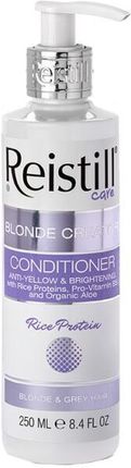 Reistill Odżywka Przeciw Żółknięciu Do Włosów Farbowanych i Blond Blonde Creator Conditioner 250 ml