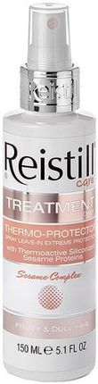 Reistill Termoochronny Spray Do Włosów Niesfornych I Matowych - Treatment Daily Thermo-Protector Leave-In Extreme Protection 150ml