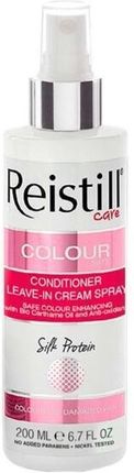Reistill Odżywka Bez Spłukiwania Chroniąca Kolor Włosów Colour Care Conditioner Leave In Cream Spray 200 ml