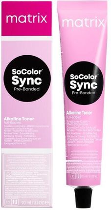 Matrix Toner Do Włosów - Socolor Sync Alkaline 10G