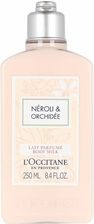L Occitane En Provence Nawilżające Mleczko Do Ciała L'Occitane Neroli & Orchide 245 Ml