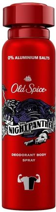 Old Spice Nightpanther Dezodorant W Sprayu 150 Ml