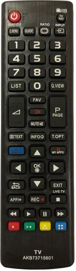 Akcesoria do sprzętu prezentacyjnego Primezone Zamienny Pilot Do Lg ...