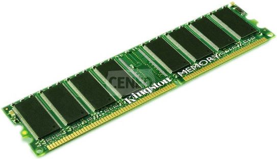PCパーツ Kingston 1GB 400MHz Module KTH-D530/1G Pamięć RAM Kingston 1GB DDR 400MHz (KTH-D530/1G) - Opinie i