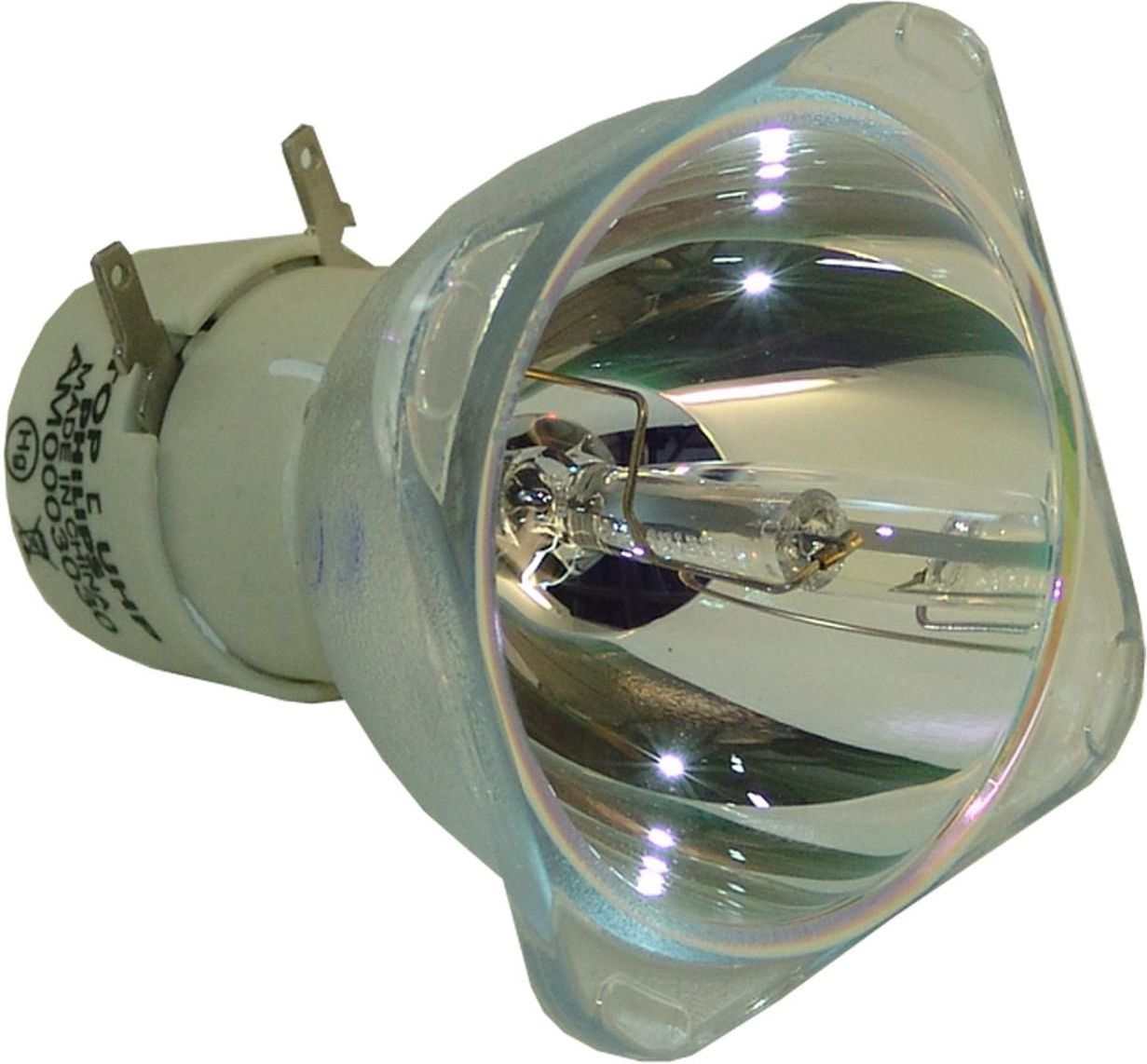 azurano projector lamp voor BENQ 5J.JFH05.001 vervangingslamp met behuizing