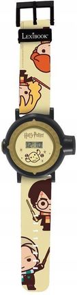 Lexibook Zegarek Z Projektorem Harry Potter Projektor Hp (DMW50HP)