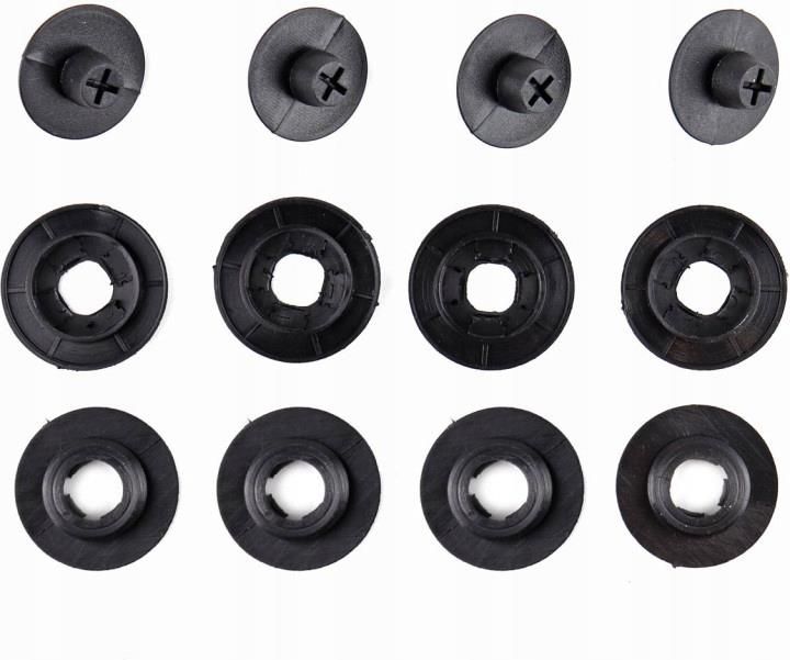 Dywanik samochodowy Amio Stopery Spinki Uniwersalne Dywaników Z ...