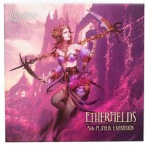 Awaken Realms Etherfields: Rozszerzenie dla 5. gracza