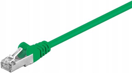 Wentronic CAT 5-1000 FTP Green 10m (50185)