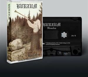 Burzum - Filosofem (CD)