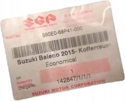 Zdjęcie Suzuki 990E0-68P41-000 Osłona Oryginał Oe Suzuki - Mosina