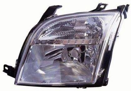 Abakus Reflektor Ford 431-1155L-LD-EM