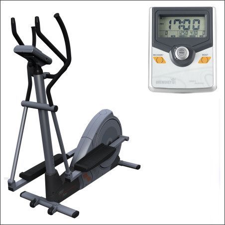 Orbitrek Bremshey Ambition Bremshey Orbit Pacer Cross Trainer Home