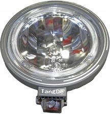 jakie Lampy przednie wybrać - Tangde Halogen Dalekosiężny Duży Fi220 Ring Led 12/24V TD01-63-003W