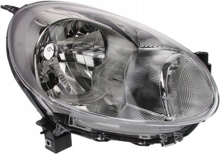 Tyc Reflektor Lampa P Nissan Micra 05.10-09.13 20- 20-12577-05-2