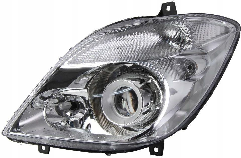 Lampa Przednia Depo Reflektor Lampa L Mercedes Sprinter De