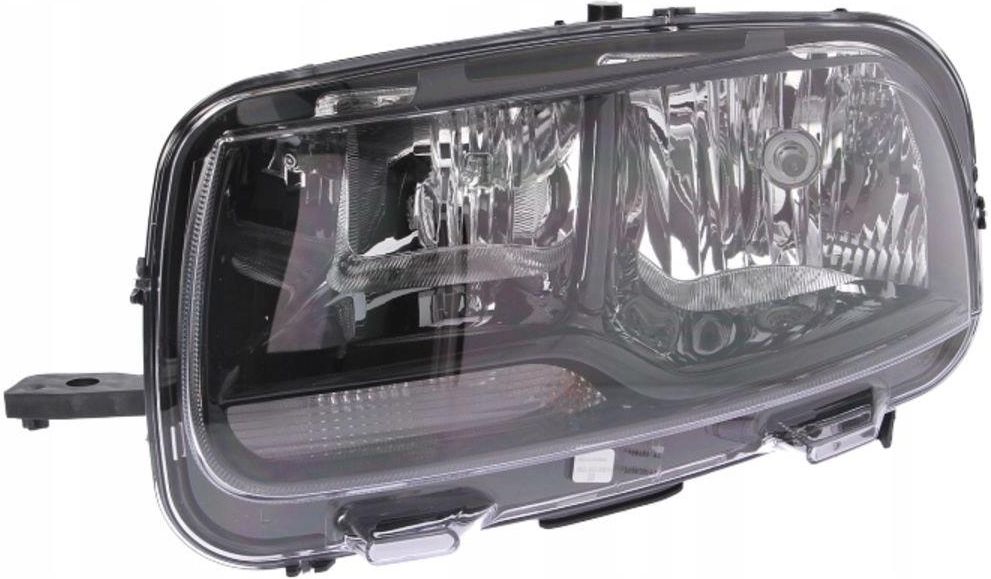 Lampa Przednia Valeo Reflektor Lampa L Citroen C Cactus Va Val Opinie I