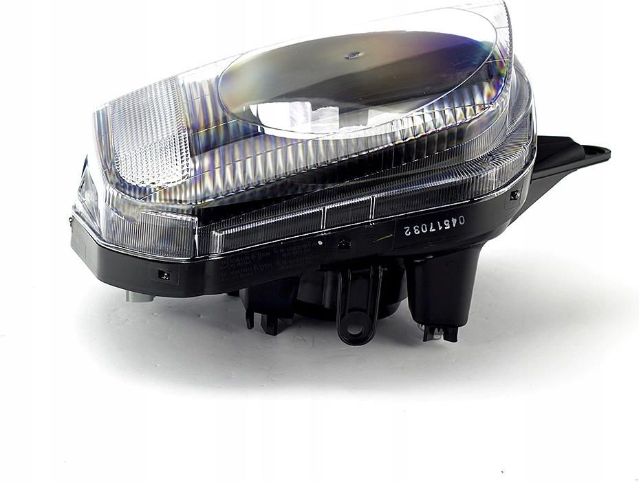 Lampa Przednia Depo Reflektor Suzuki Jimny Sn Prawy A Opinie I Ceny Na Ceneo Pl