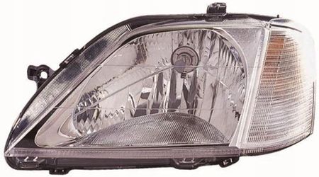 Depo Reflektor Lampa Dacia Logan Mcv '04- Prawa 6001546789