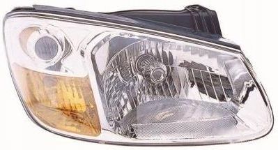 Depo Reflektor Prawy Kia Cerato 2007- 123-1101R-LD-E1