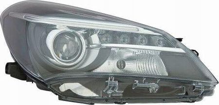 Depo Reflektor Lampa Toyota Yaris P13 '10- Prawa 81130-0DA50