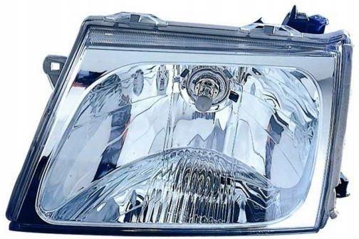 Lampa Przednia Depo Reflektor Lewy H4 Manualny 212 11c4l Ld Opinie I