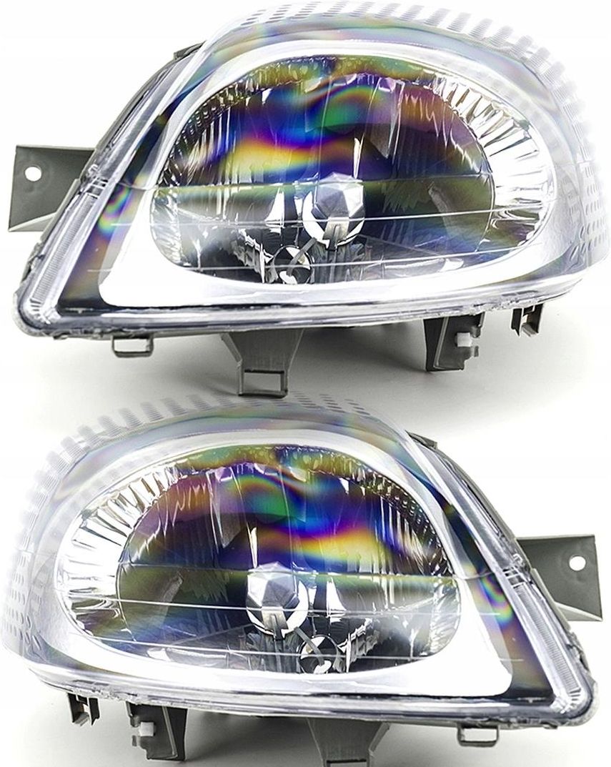 Lampa przednia Depo Reflektor Lampy L+P Renault Trafic II
