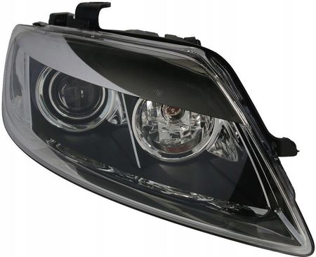 Valeo Reflektor Lampa P Audi Q7 03.06-05.10 Val043 VAL043257