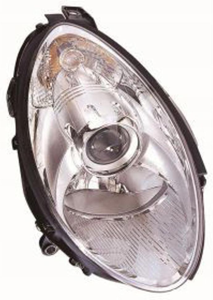 Lampa Przednia Depo Reflektor Lampa Mercedes Kl R W Prawa